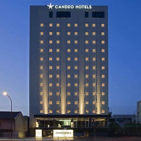 Candeo Hotels Fukuyama Esterno foto