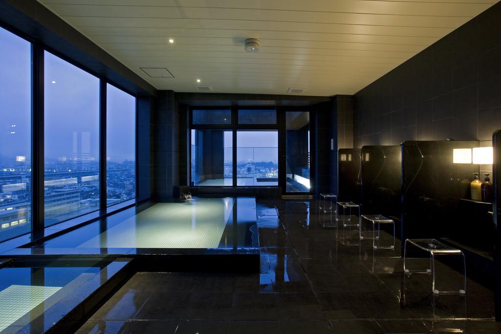 Candeo Hotels Fukuyama Esterno foto