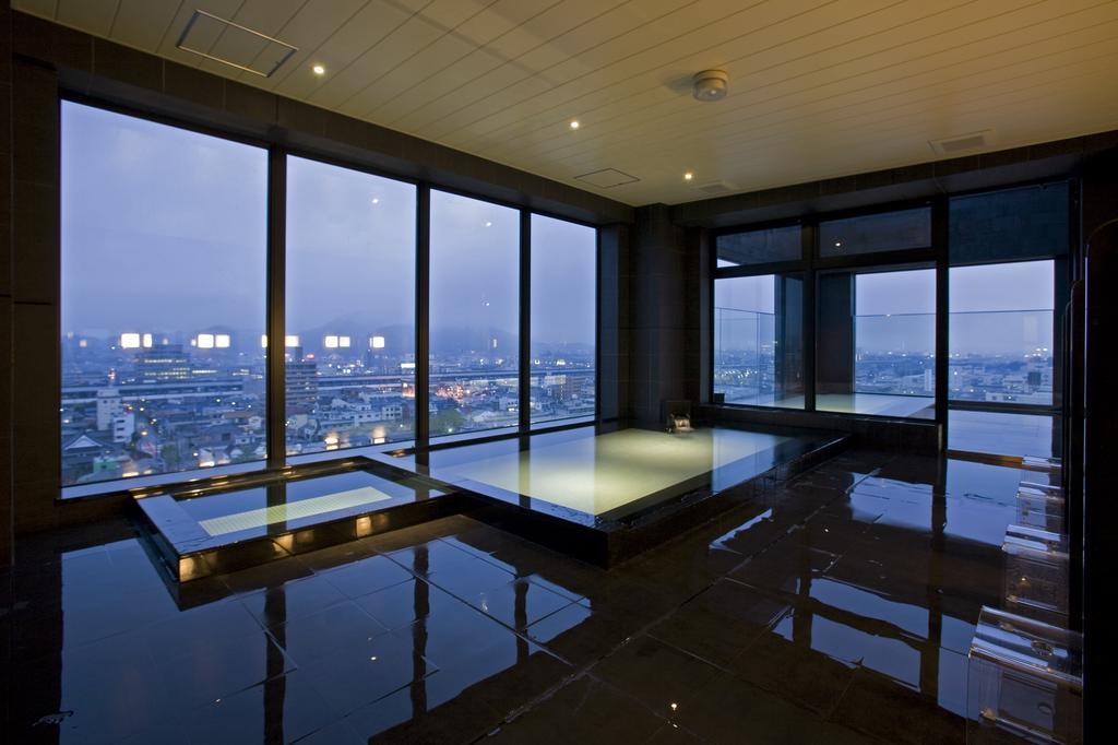 Candeo Hotels Fukuyama Esterno foto
