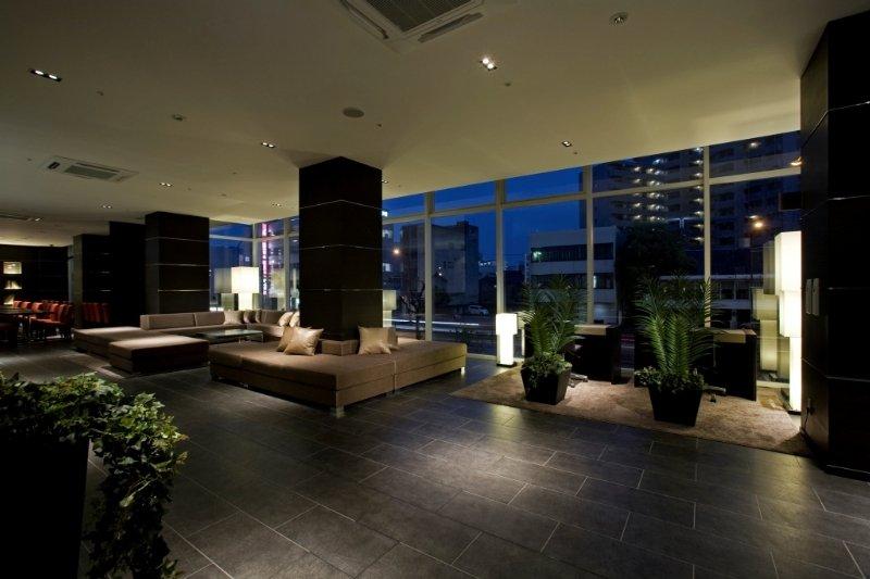 Candeo Hotels Fukuyama Esterno foto