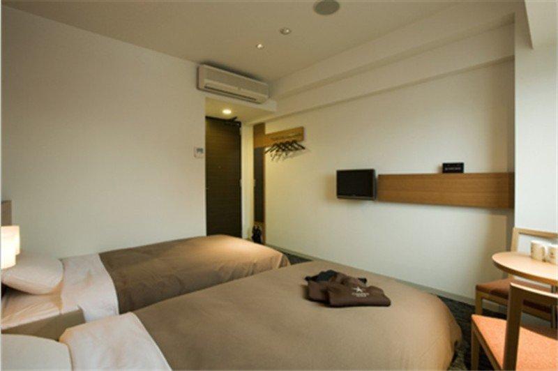 Candeo Hotels Fukuyama Esterno foto