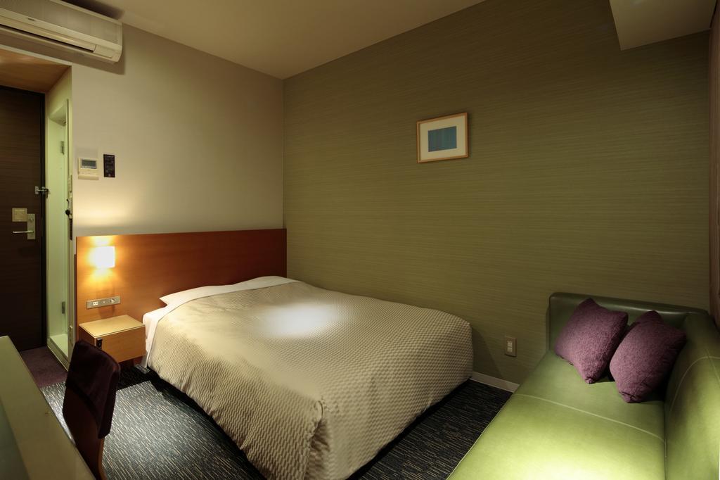 Candeo Hotels Fukuyama Esterno foto