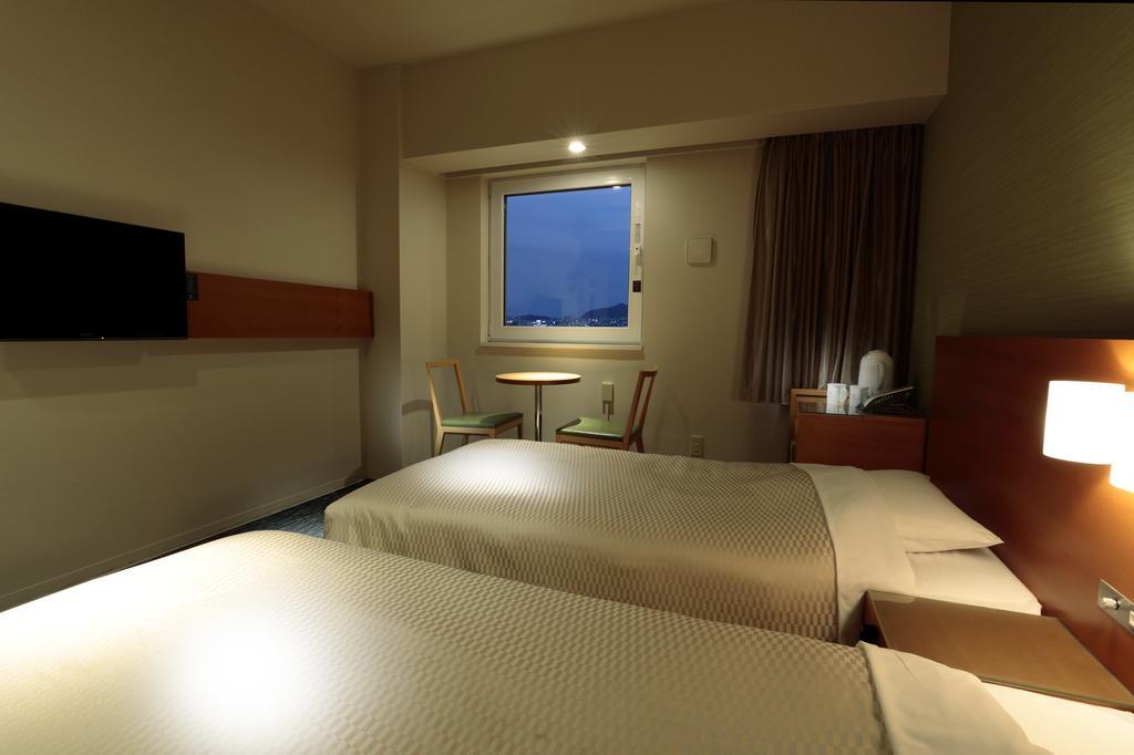 Candeo Hotels Fukuyama Esterno foto