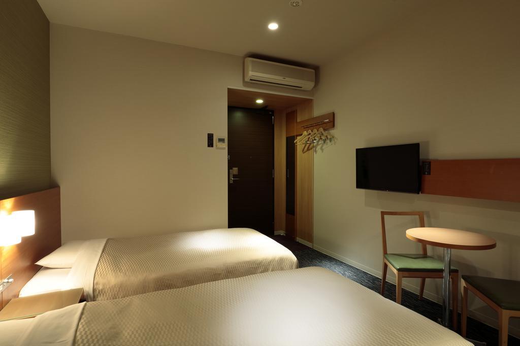 Candeo Hotels Fukuyama Esterno foto