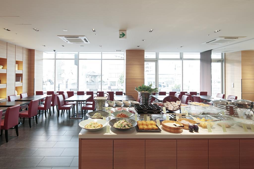 Candeo Hotels Fukuyama Esterno foto
