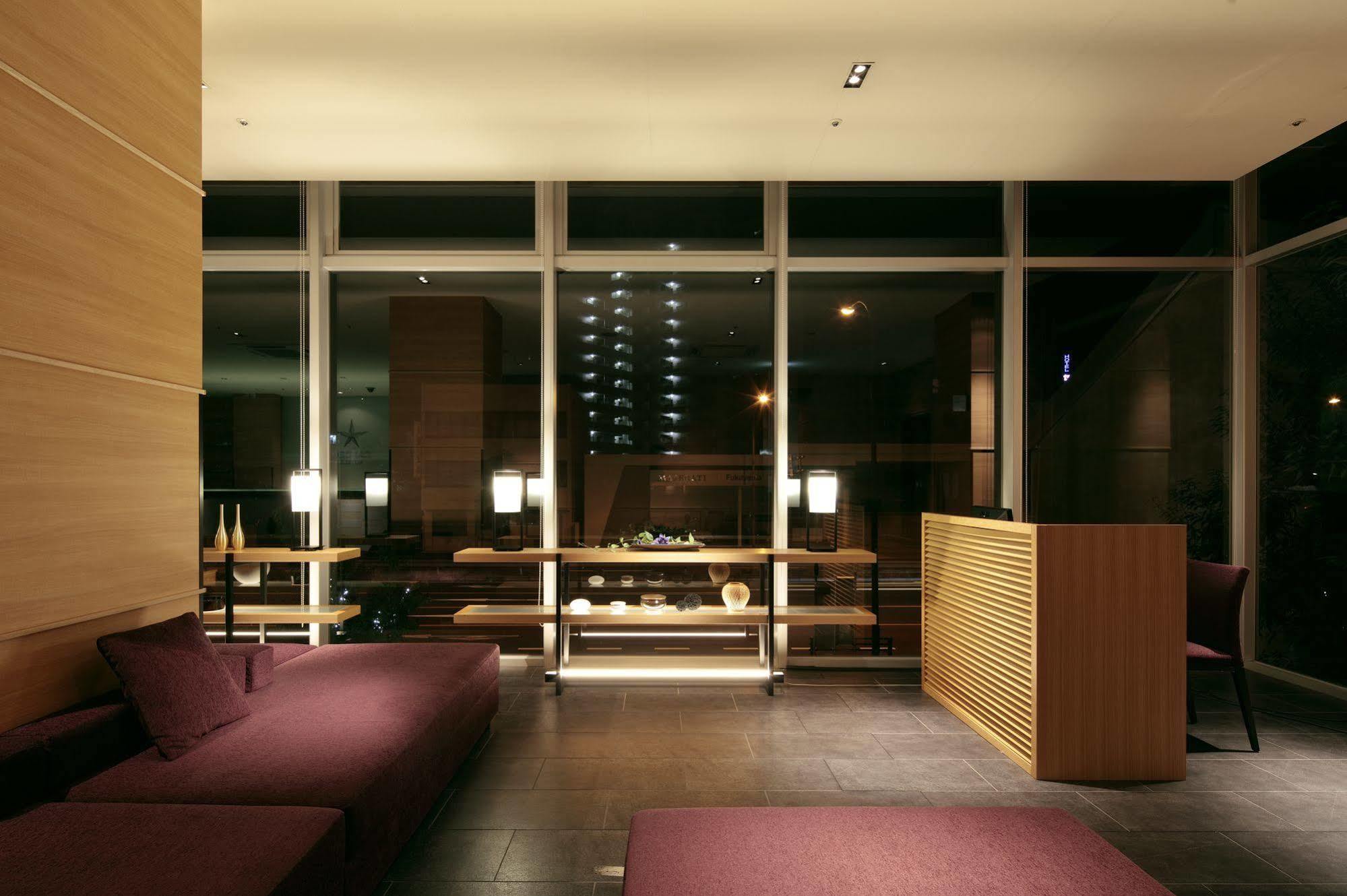 Candeo Hotels Fukuyama Esterno foto