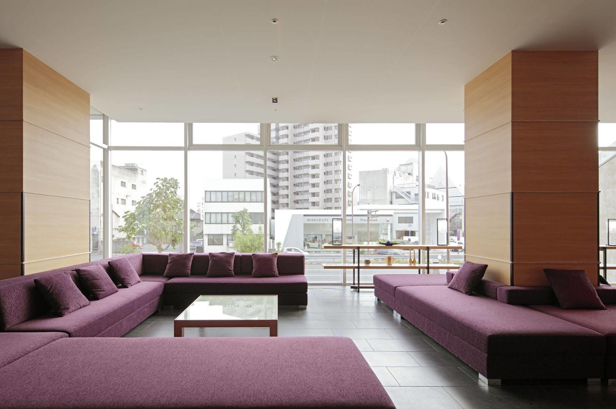 Candeo Hotels Fukuyama Esterno foto