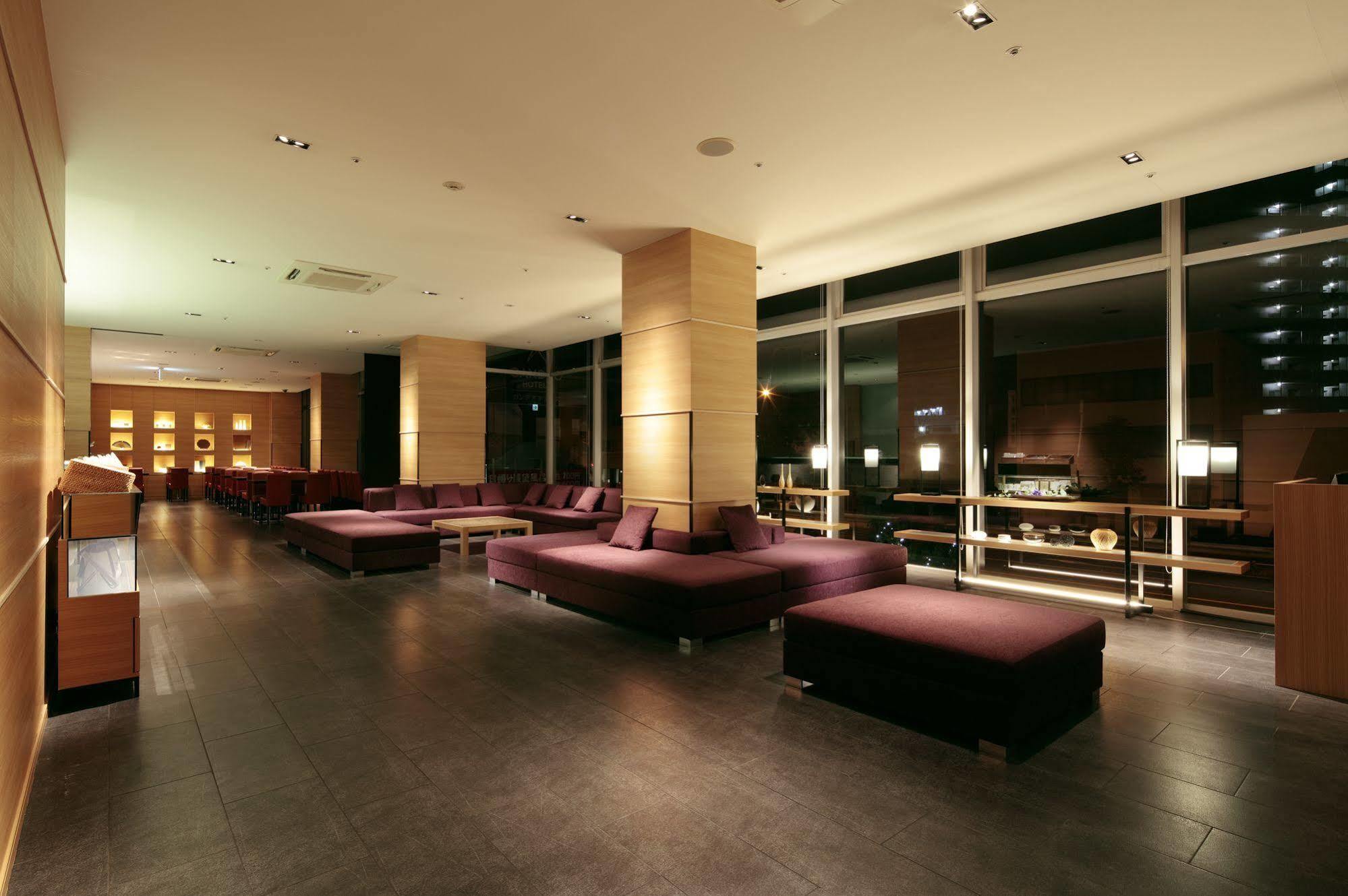 Candeo Hotels Fukuyama Esterno foto