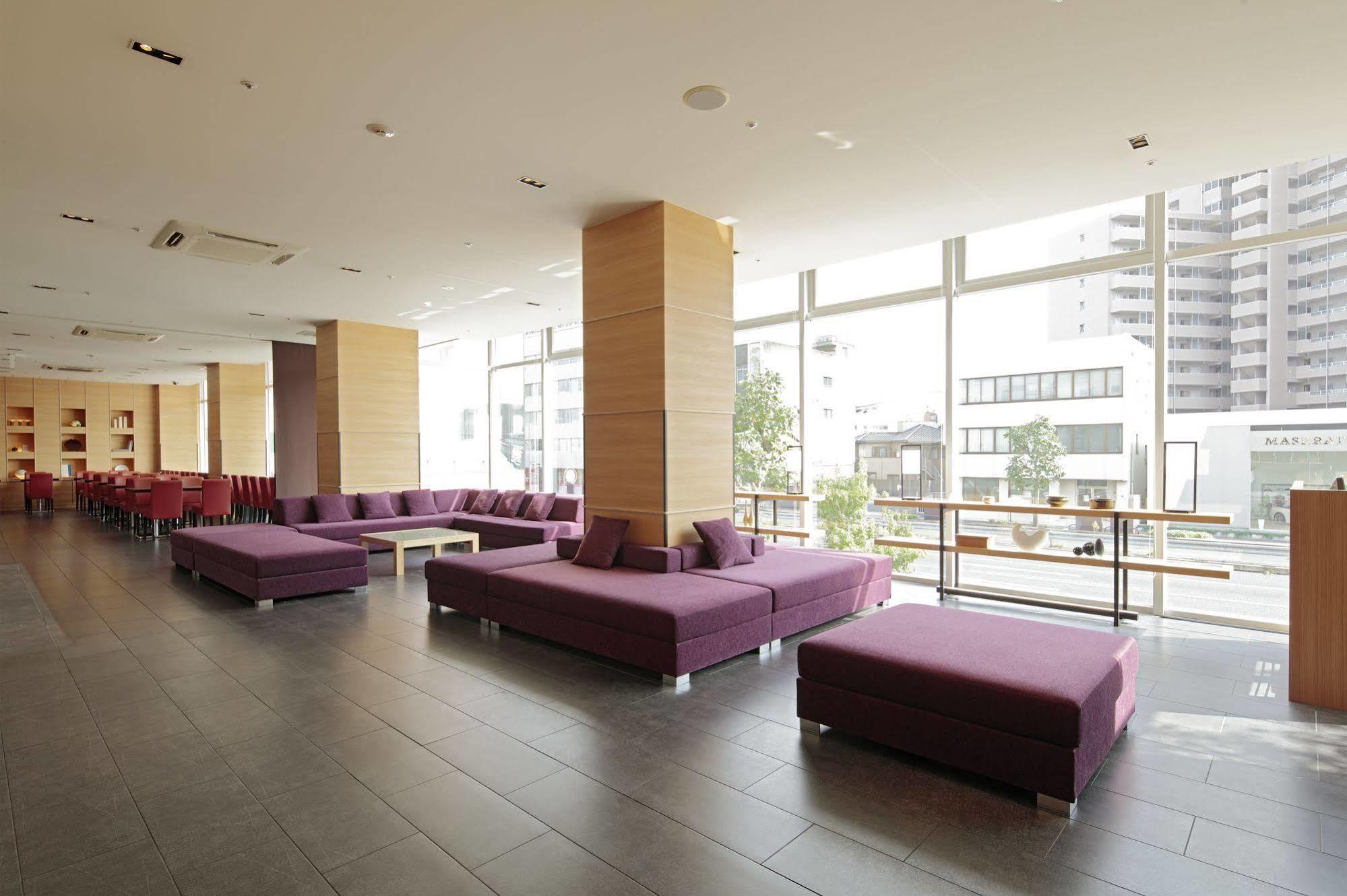 Candeo Hotels Fukuyama Esterno foto
