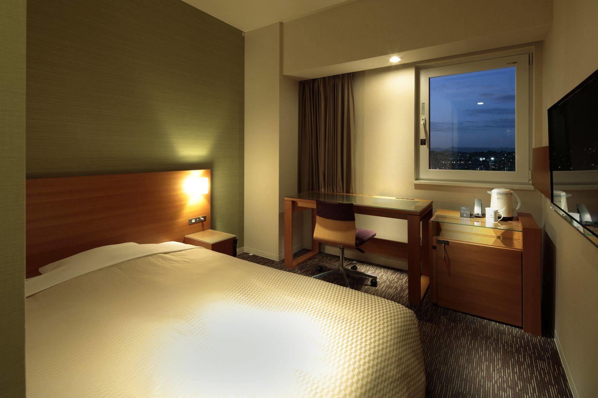 Candeo Hotels Fukuyama Esterno foto