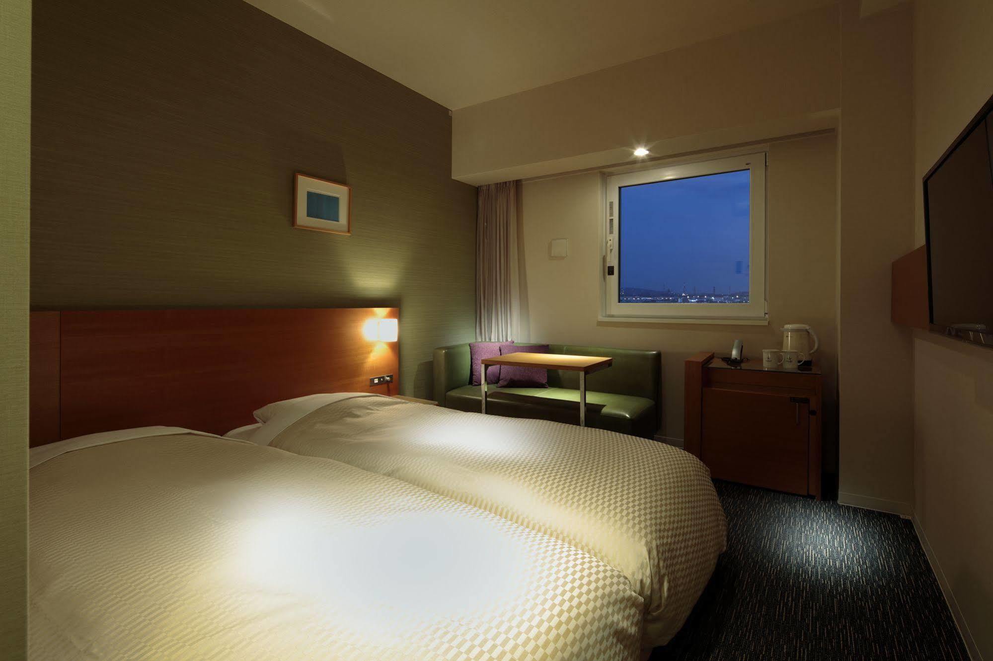 Candeo Hotels Fukuyama Esterno foto