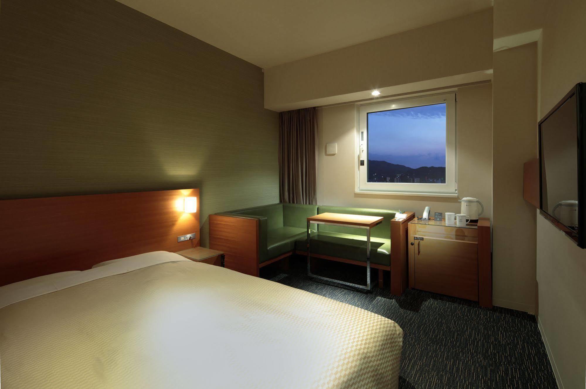 Candeo Hotels Fukuyama Esterno foto