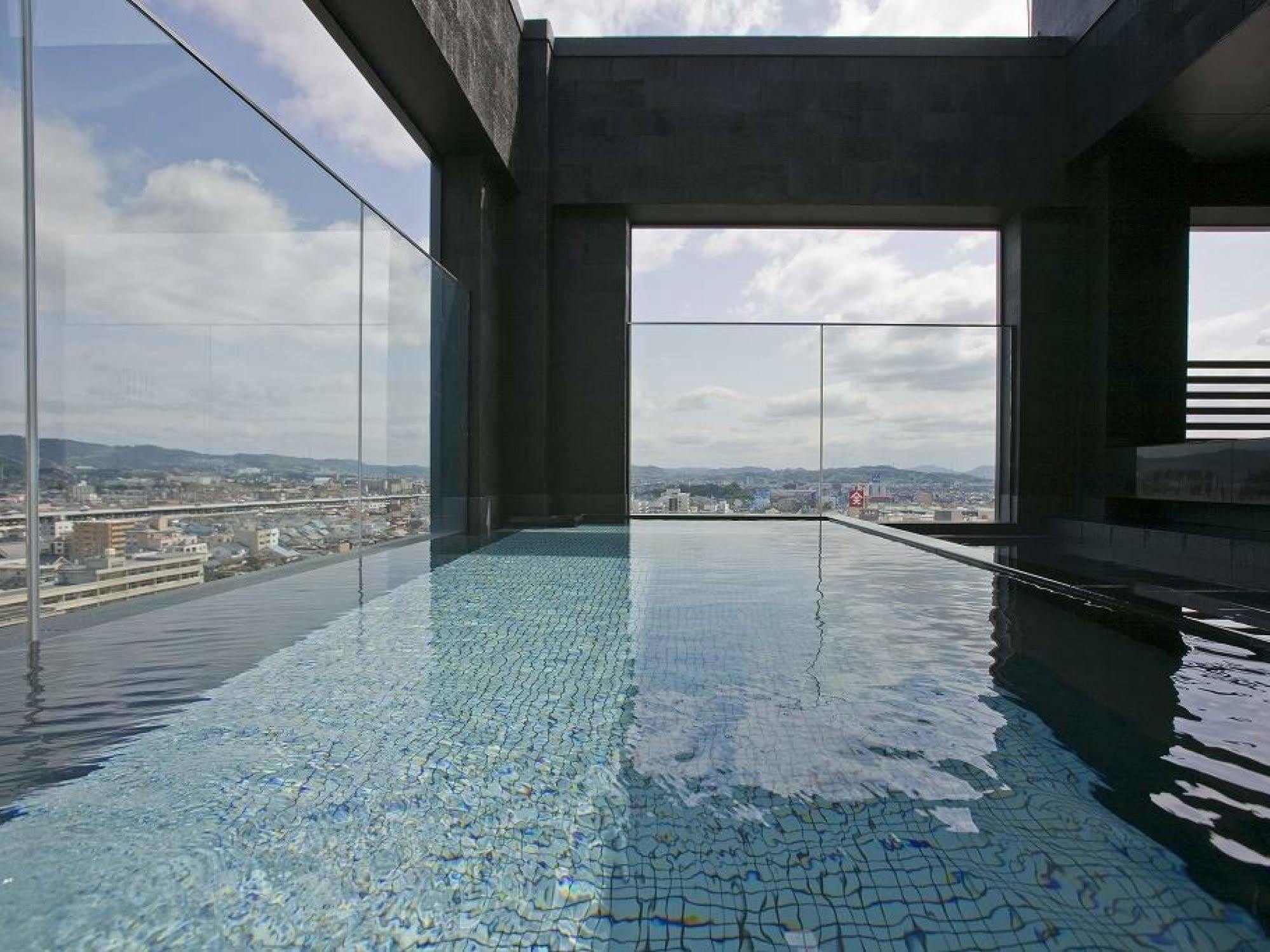 Candeo Hotels Fukuyama Esterno foto