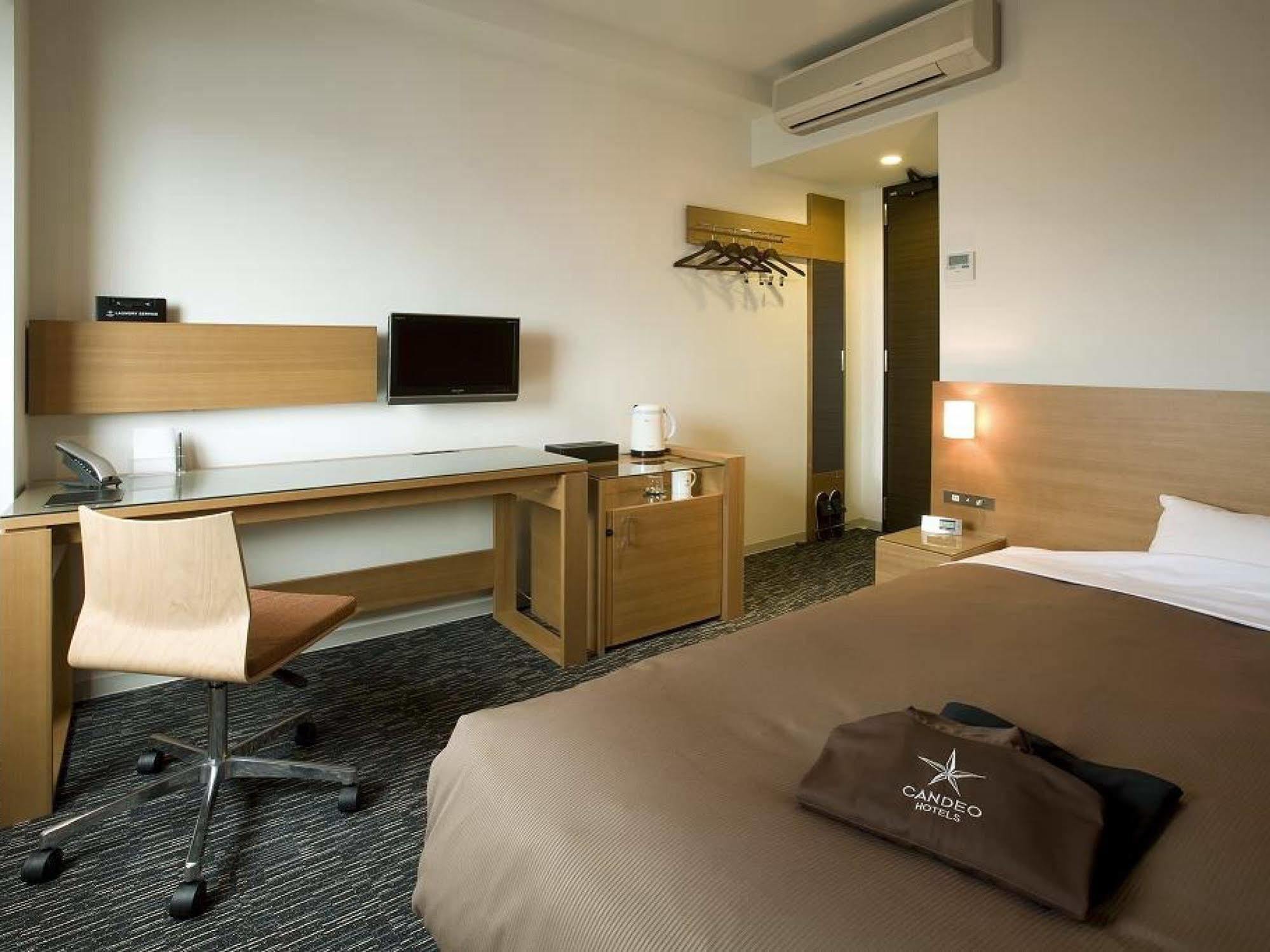 Candeo Hotels Fukuyama Esterno foto