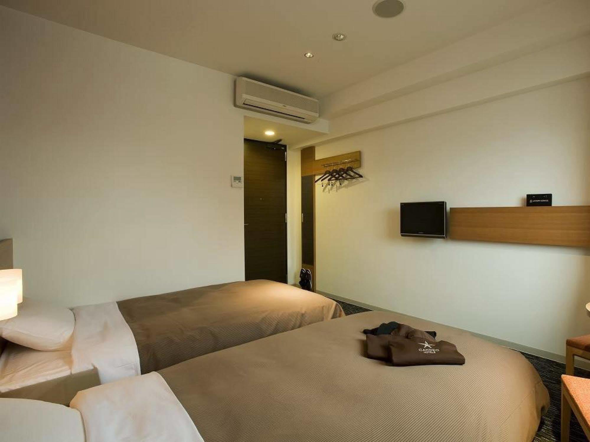 Candeo Hotels Fukuyama Esterno foto