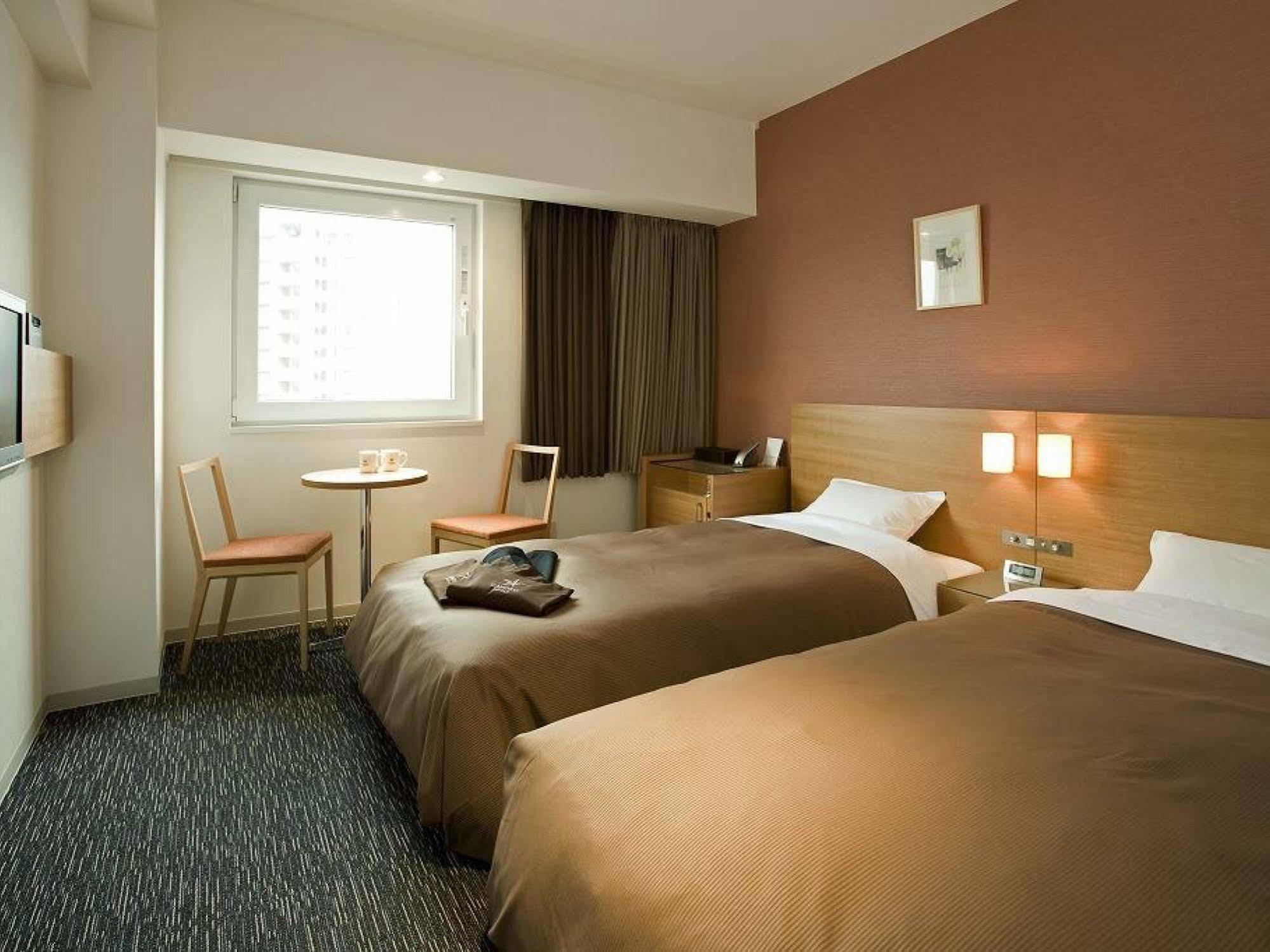 Candeo Hotels Fukuyama Esterno foto