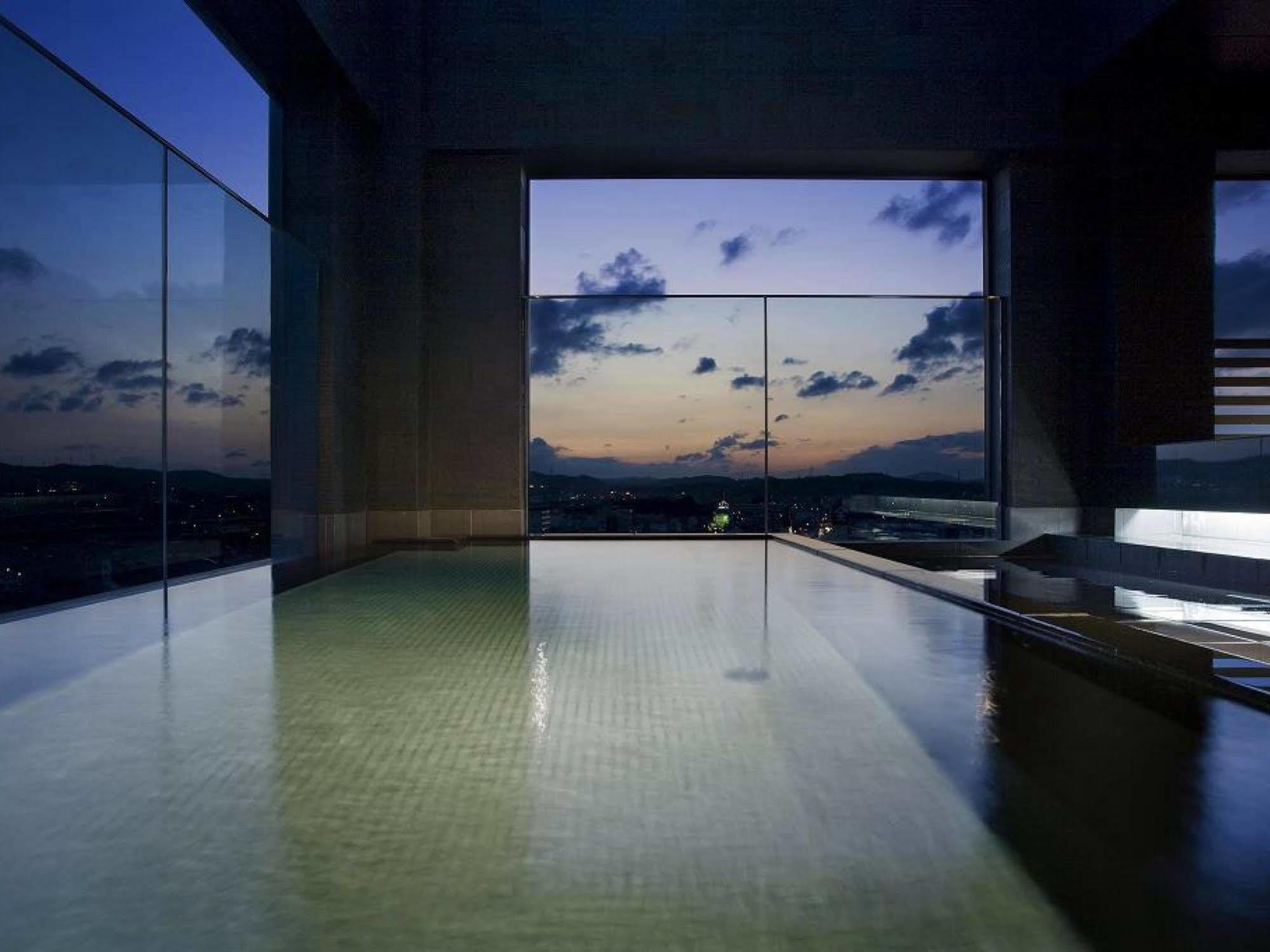 Candeo Hotels Fukuyama Esterno foto