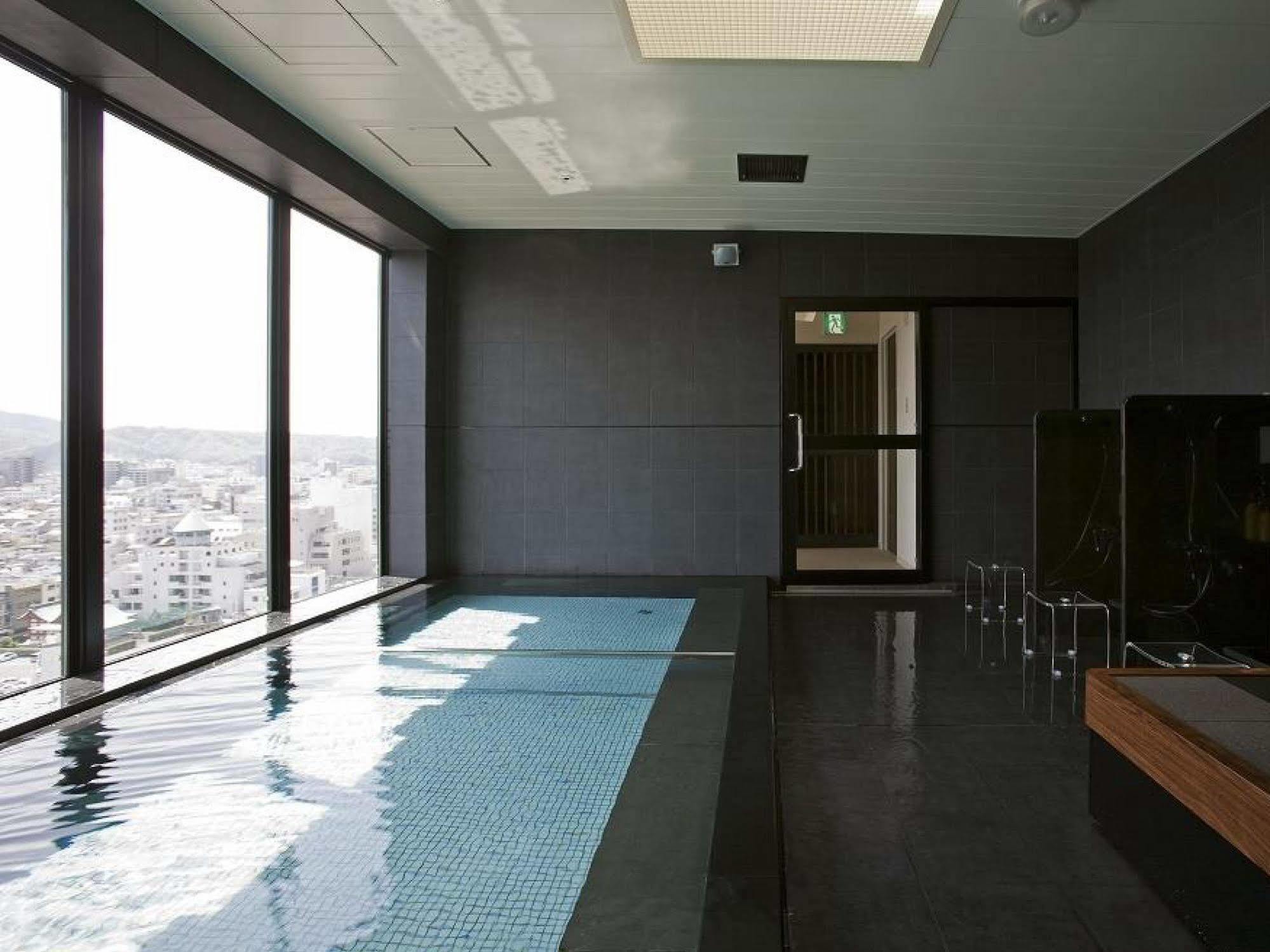 Candeo Hotels Fukuyama Esterno foto