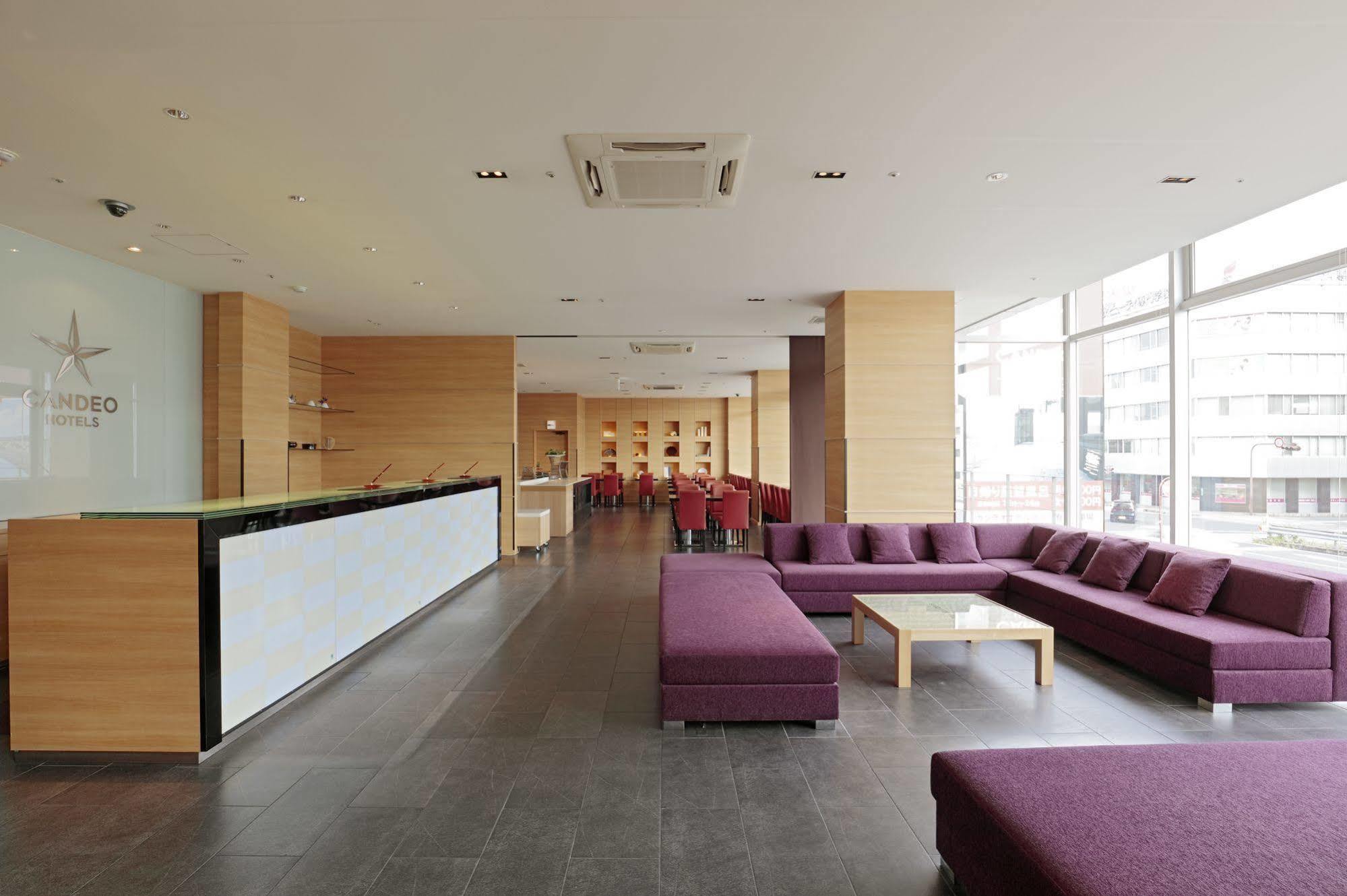 Candeo Hotels Fukuyama Esterno foto