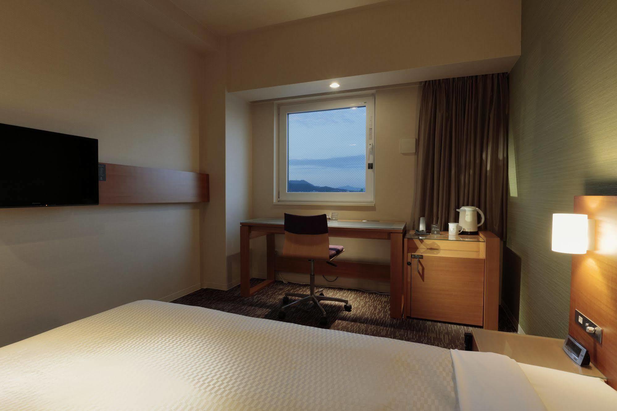 Candeo Hotels Fukuyama Esterno foto