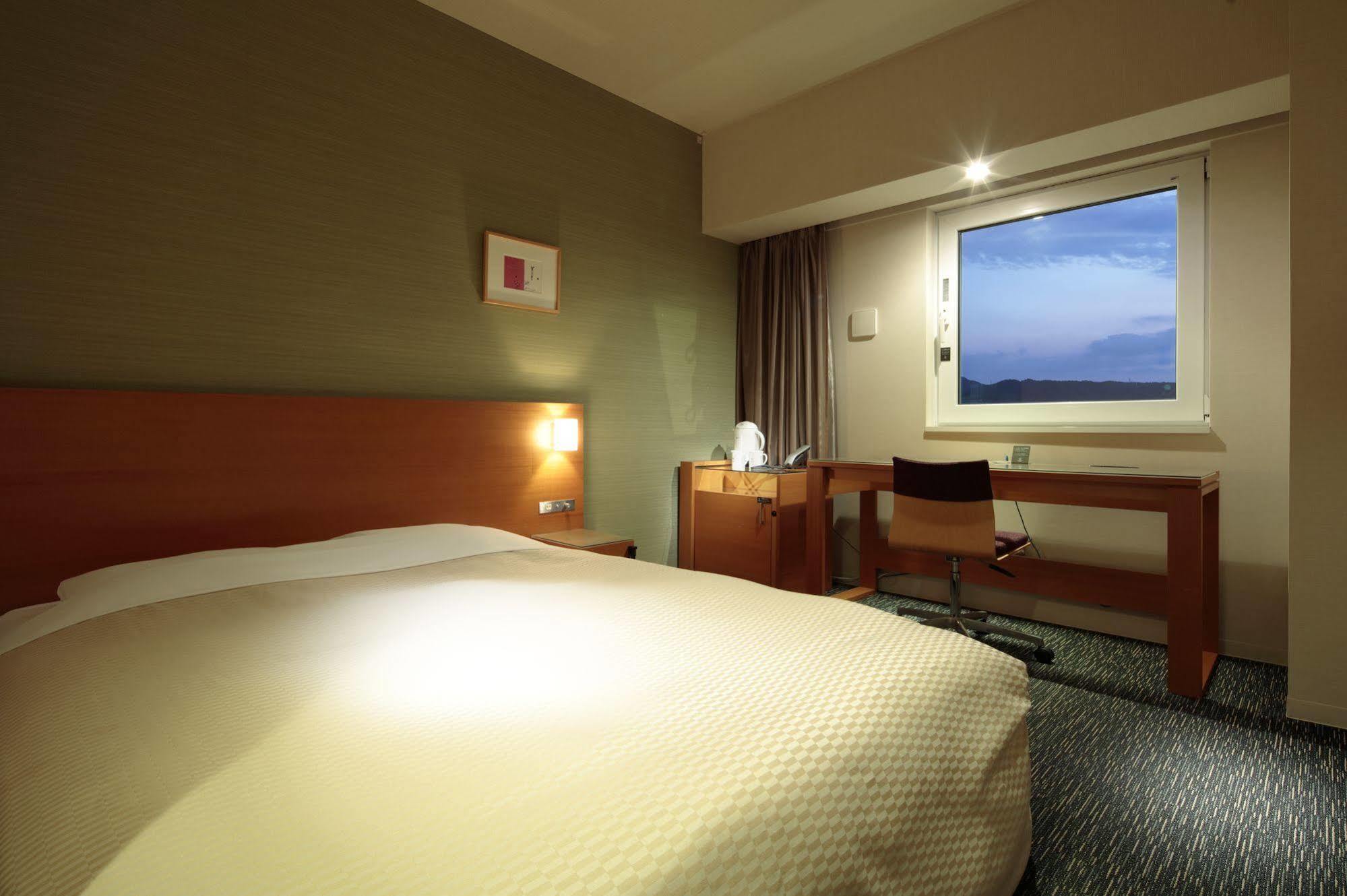 Candeo Hotels Fukuyama Esterno foto