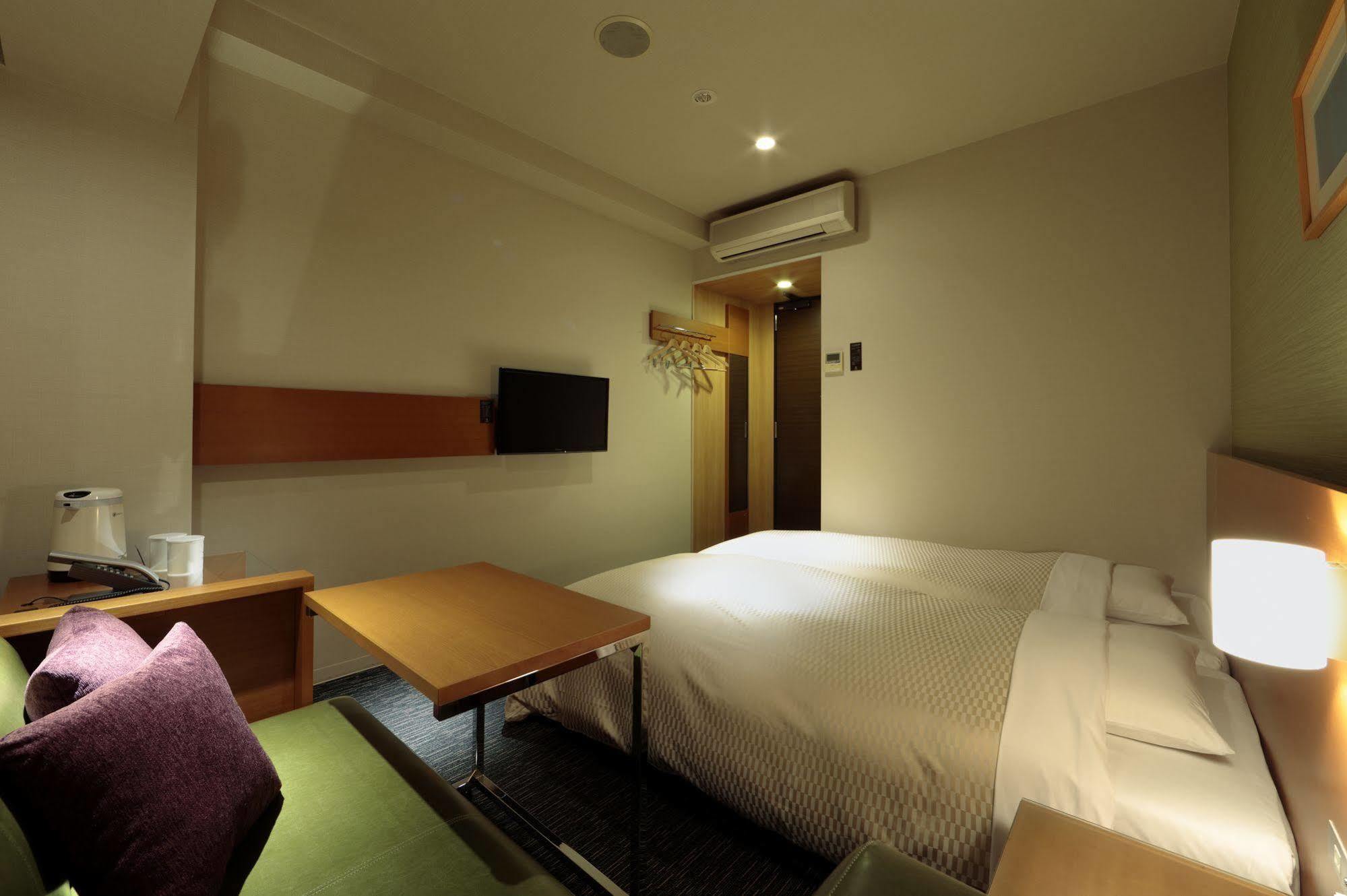 Candeo Hotels Fukuyama Esterno foto