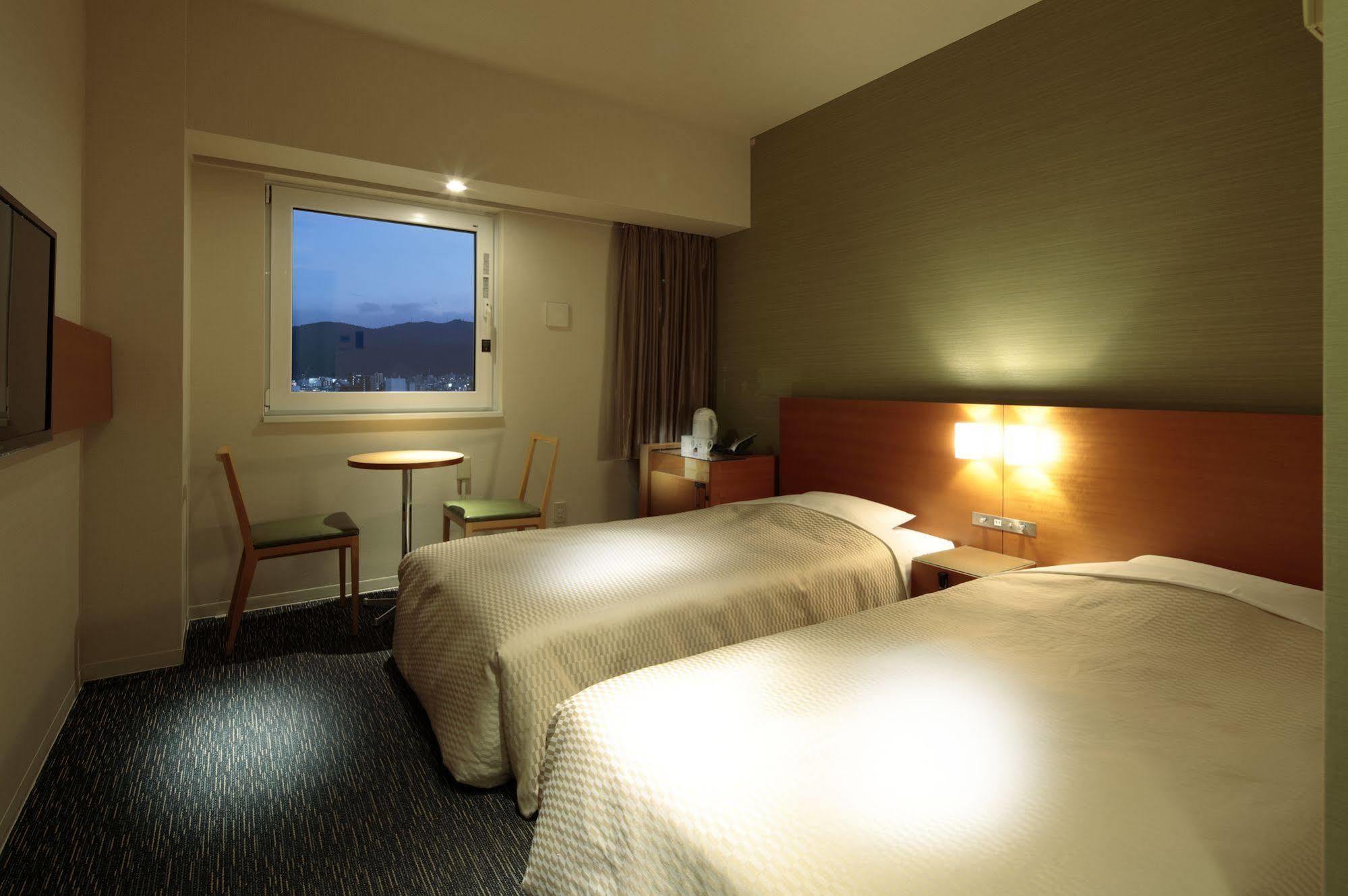 Candeo Hotels Fukuyama Esterno foto