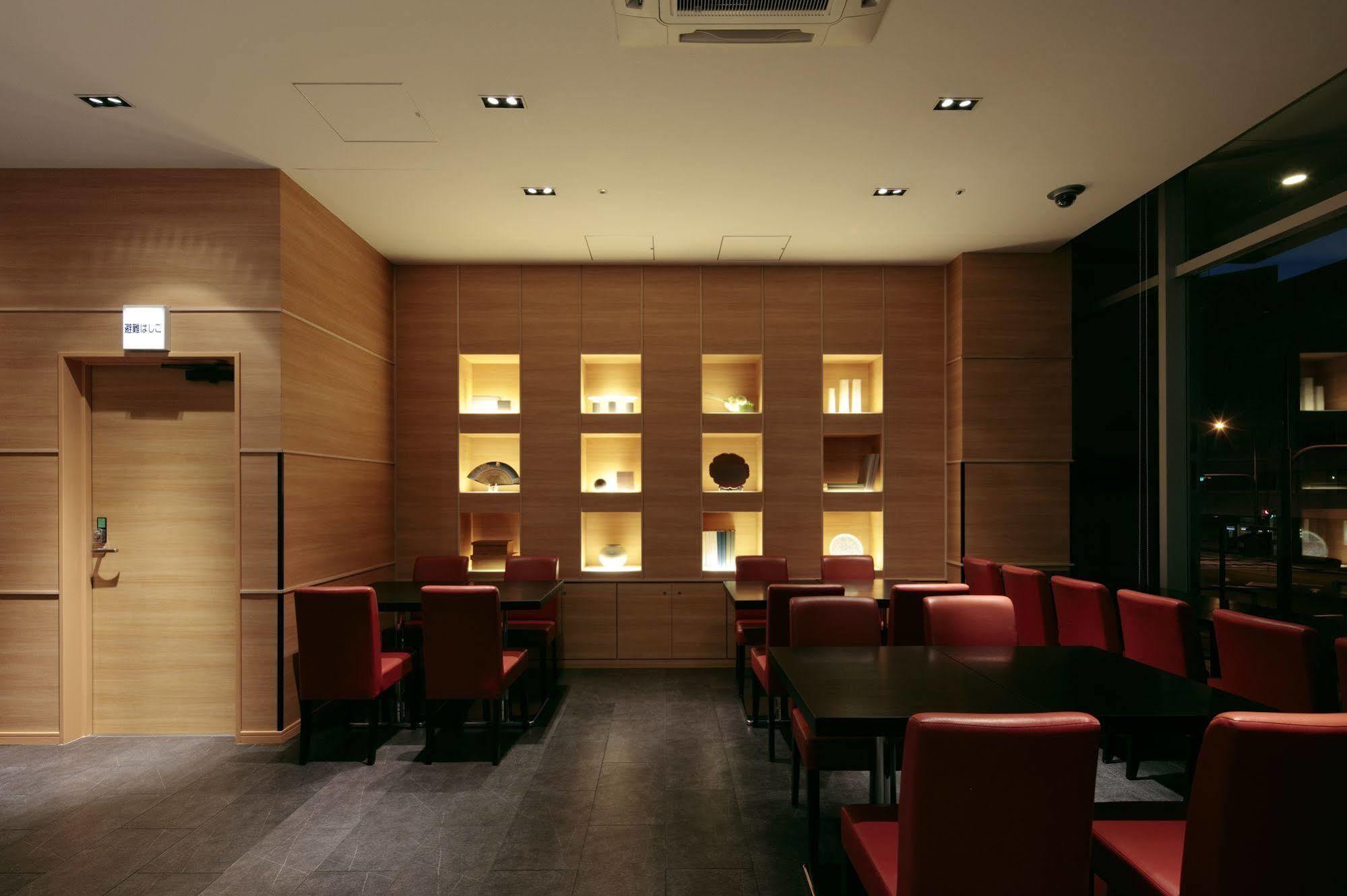 Candeo Hotels Fukuyama Esterno foto