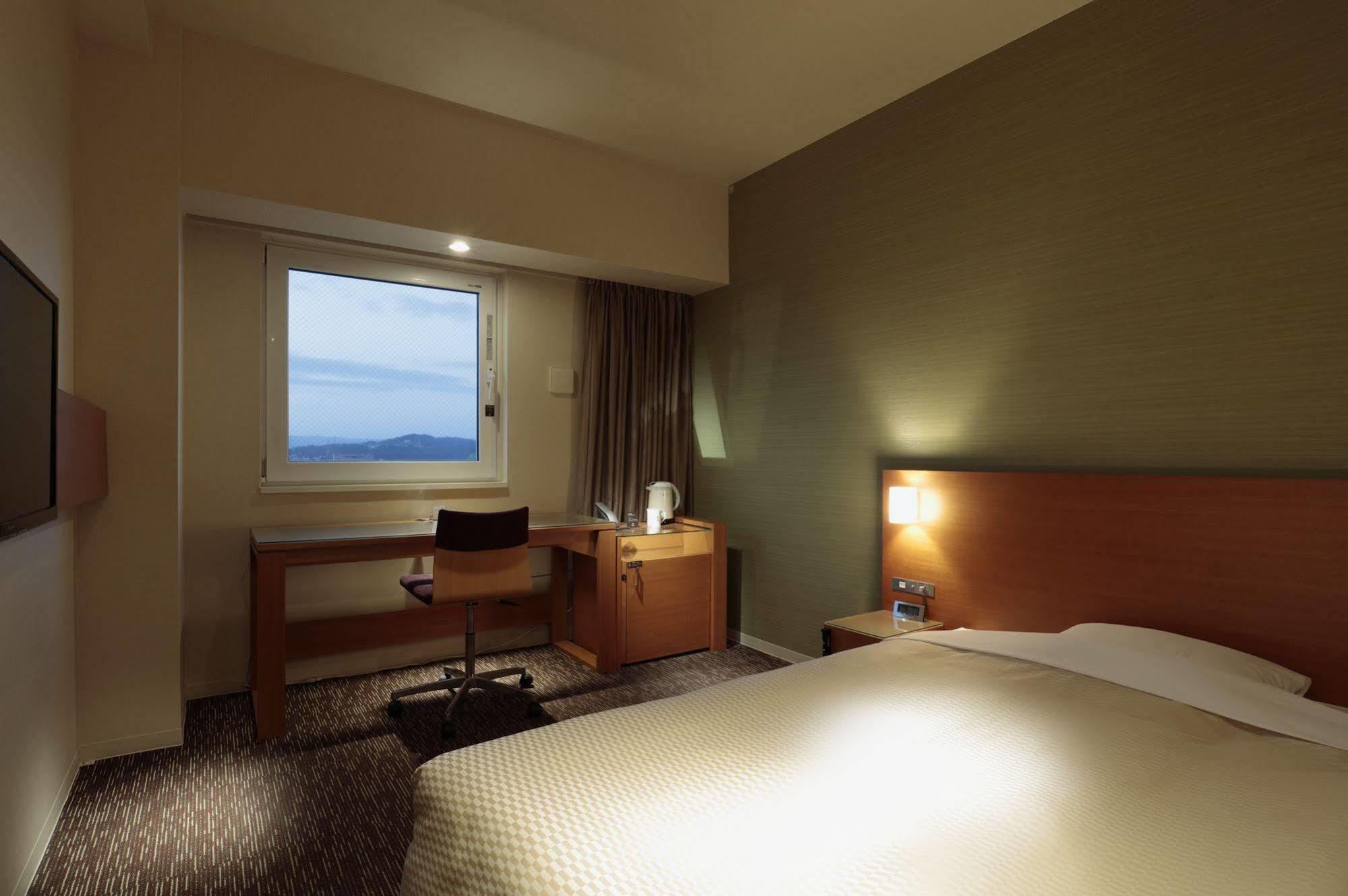 Candeo Hotels Fukuyama Esterno foto