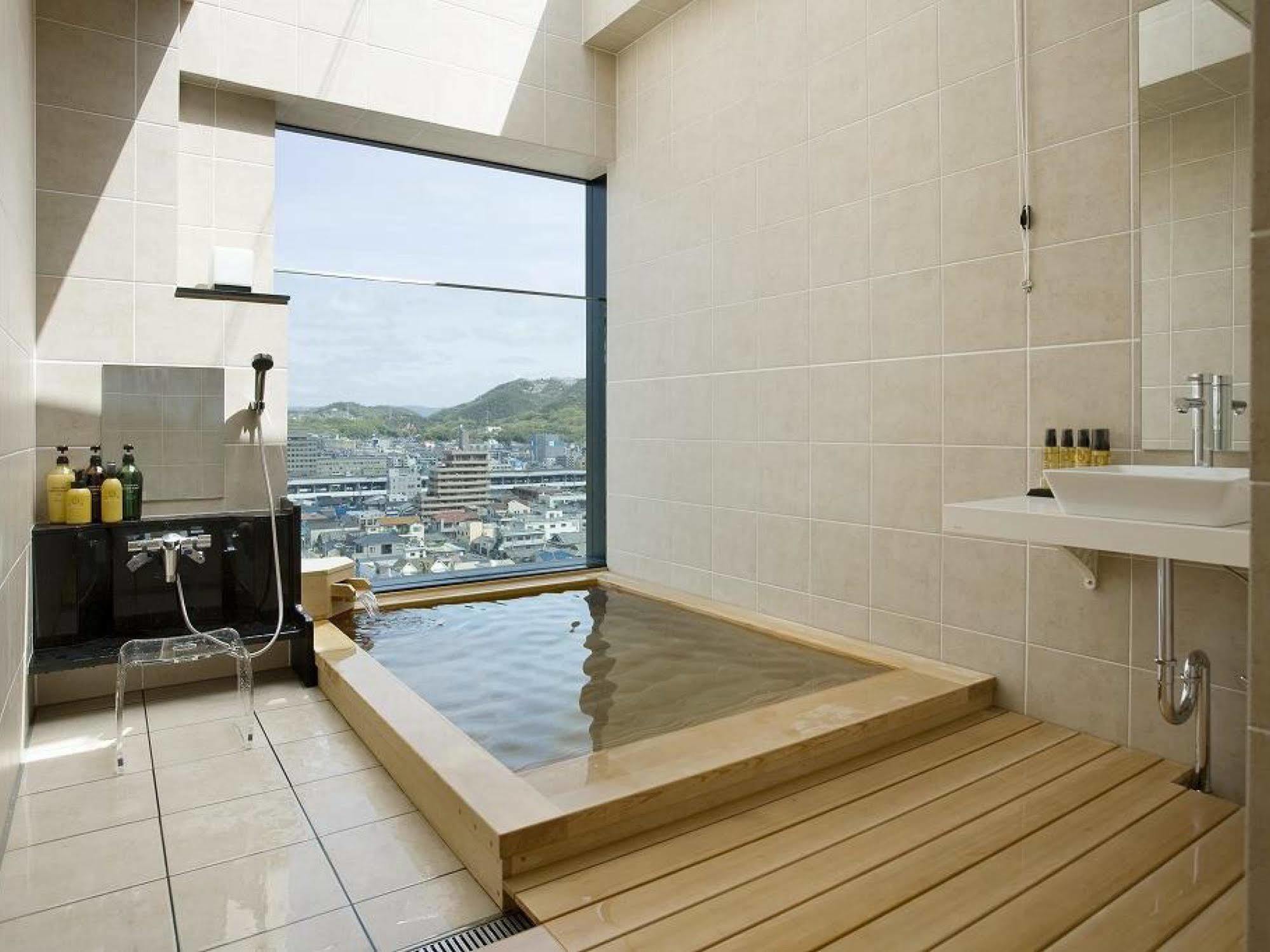 Candeo Hotels Fukuyama Esterno foto