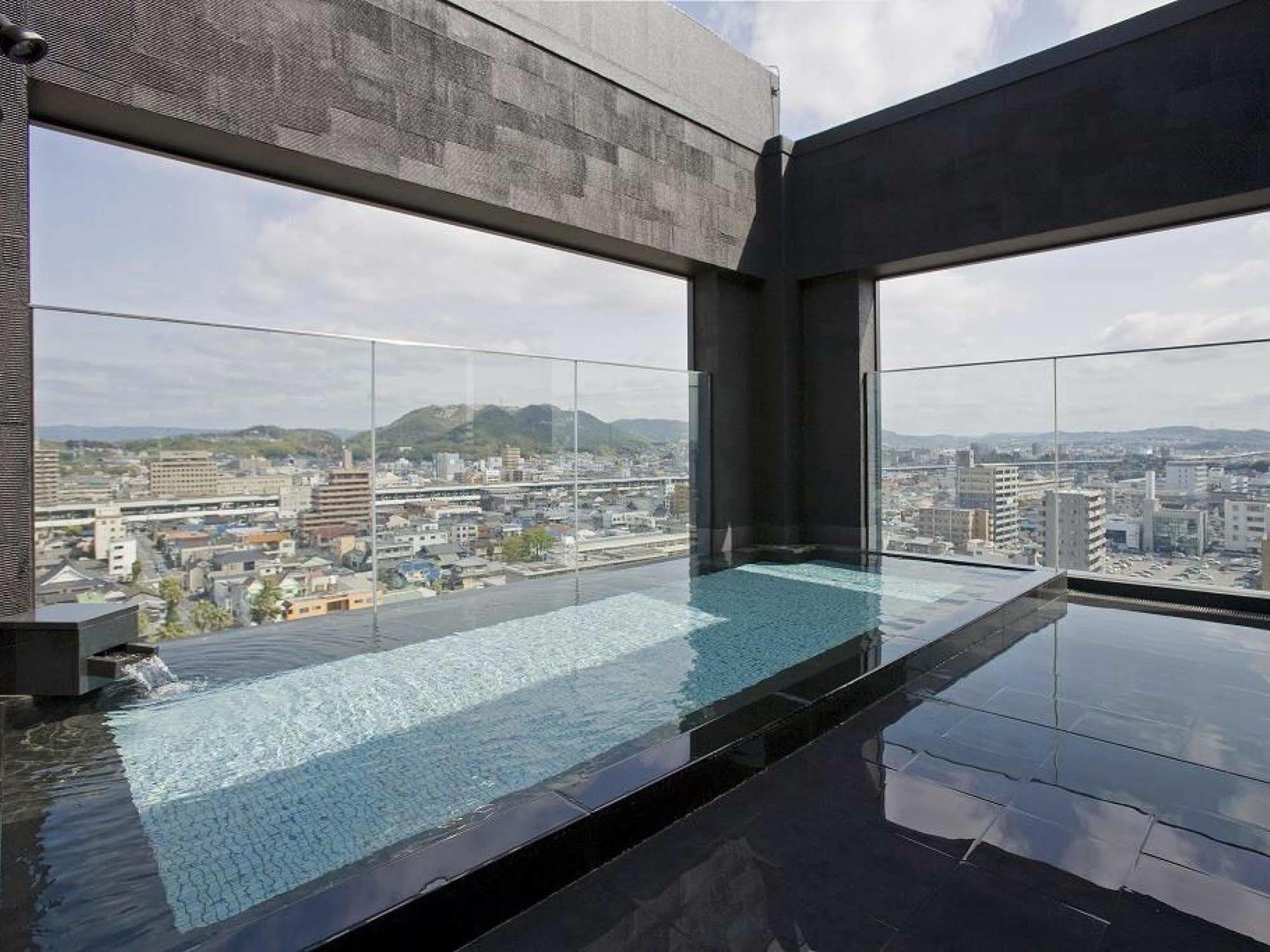 Candeo Hotels Fukuyama Esterno foto